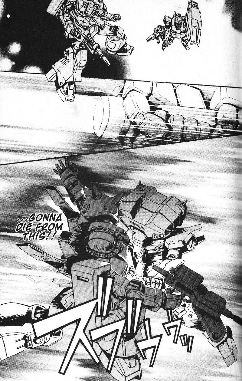 Mobile Suit Gundam - Ecole du Ciel Chapter 44 page 31