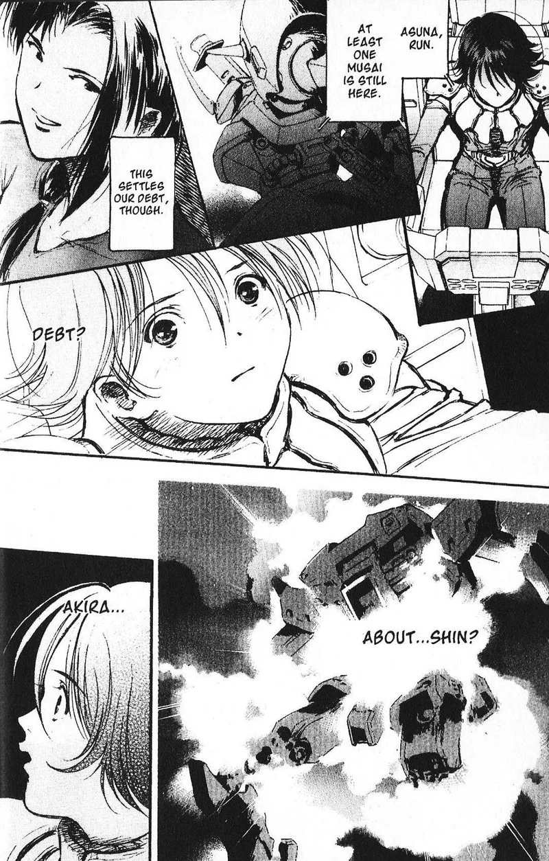 Mobile Suit Gundam - Ecole du Ciel Chapter 44 page 19