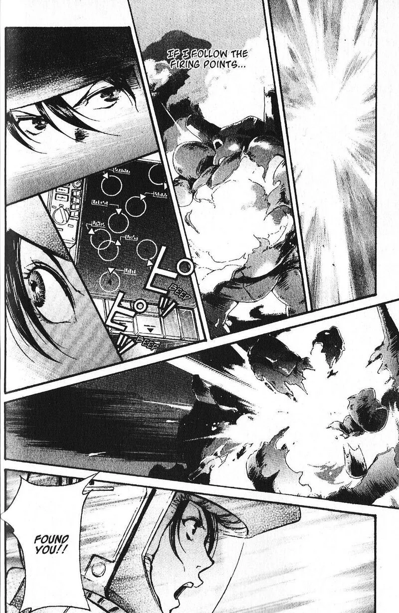 Mobile Suit Gundam - Ecole du Ciel Chapter 45 page 20