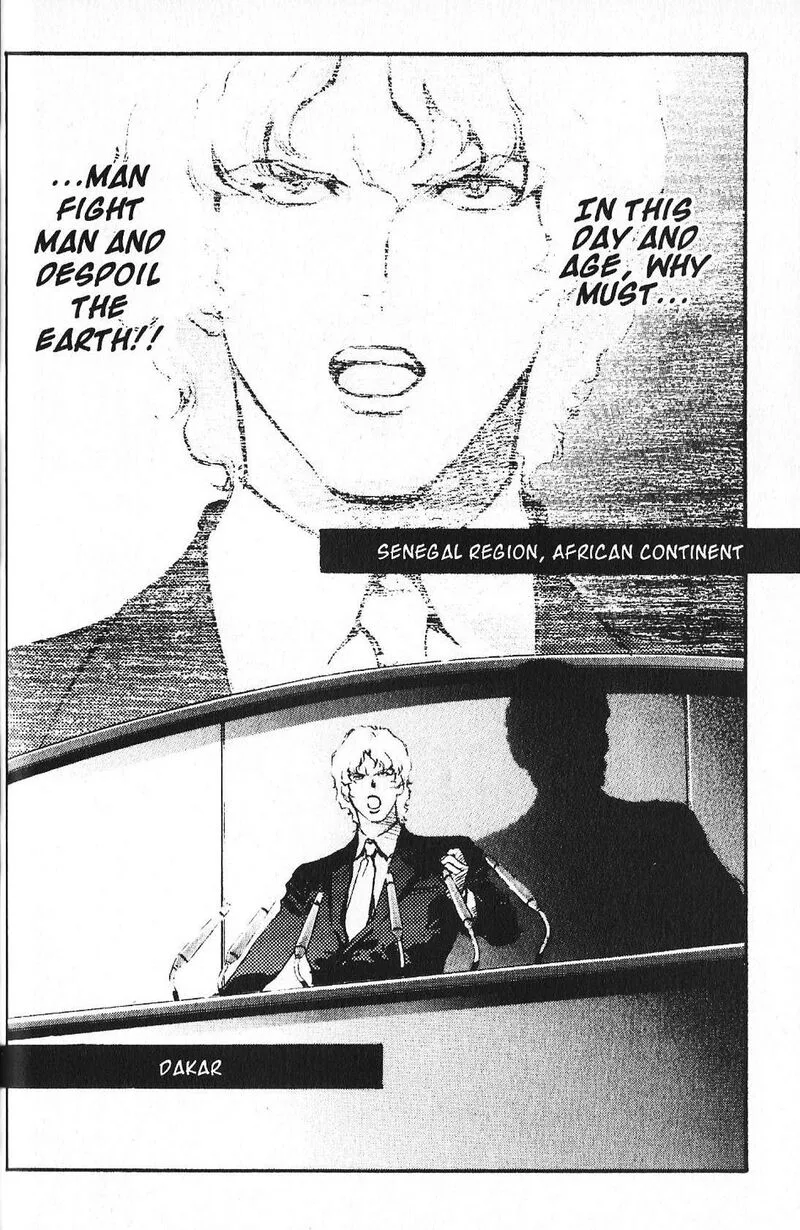 Mobile Suit Gundam - Ecole du Ciel Chapter 45 page 5