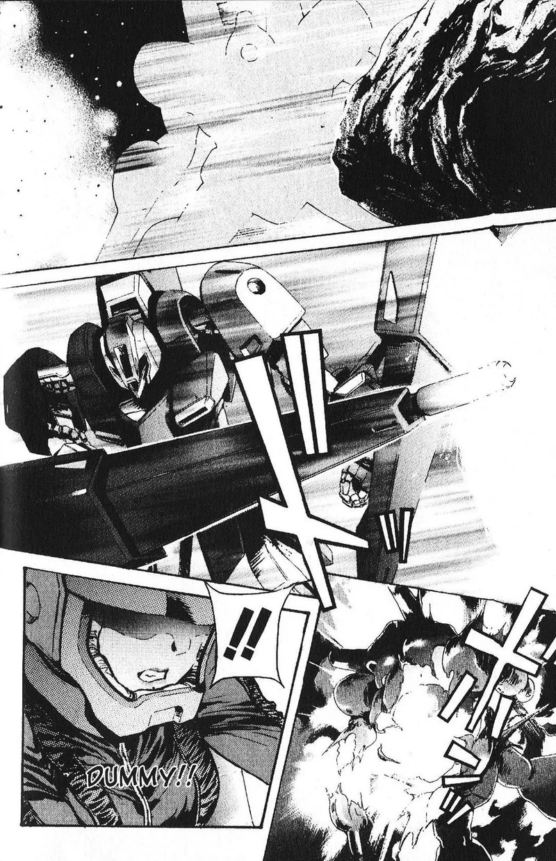 Mobile Suit Gundam - Ecole du Ciel Chapter 46 page 2