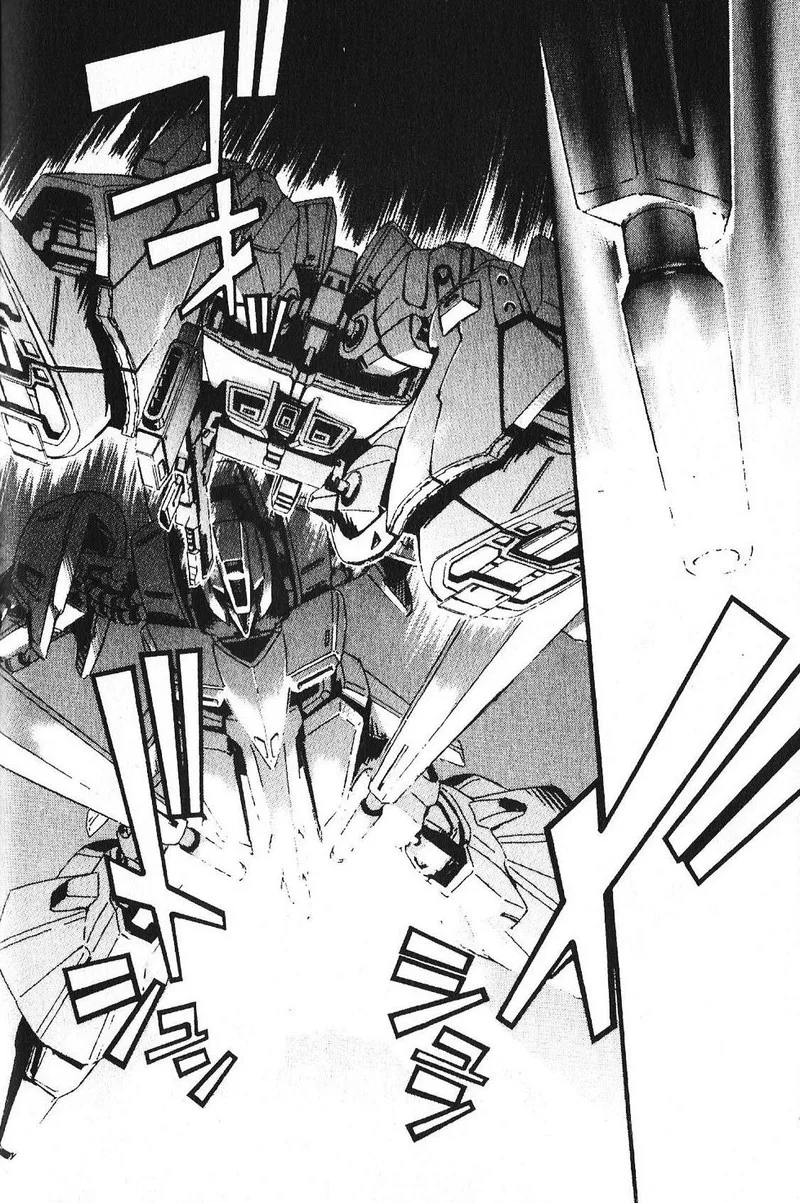 Mobile Suit Gundam - Ecole du Ciel Chapter 46 page 7