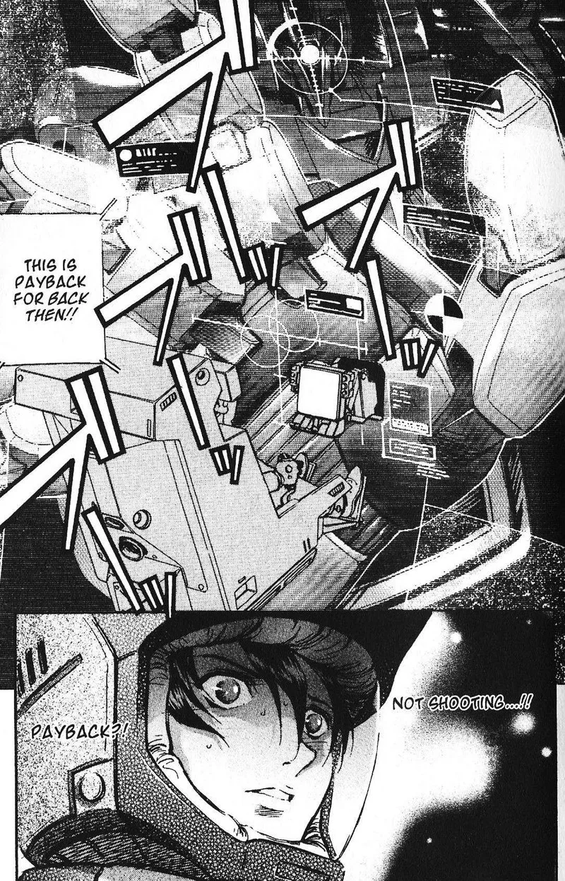 Mobile Suit Gundam - Ecole du Ciel Chapter 46 page 13