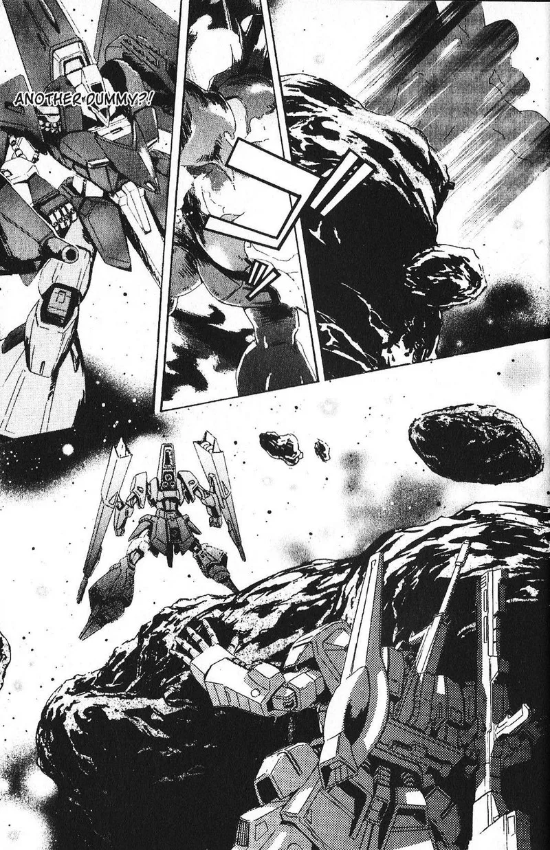 Mobile Suit Gundam - Ecole du Ciel Chapter 46 page 3
