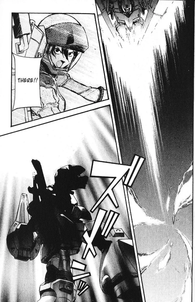 Mobile Suit Gundam - Ecole du Ciel Chapter 46 page 11
