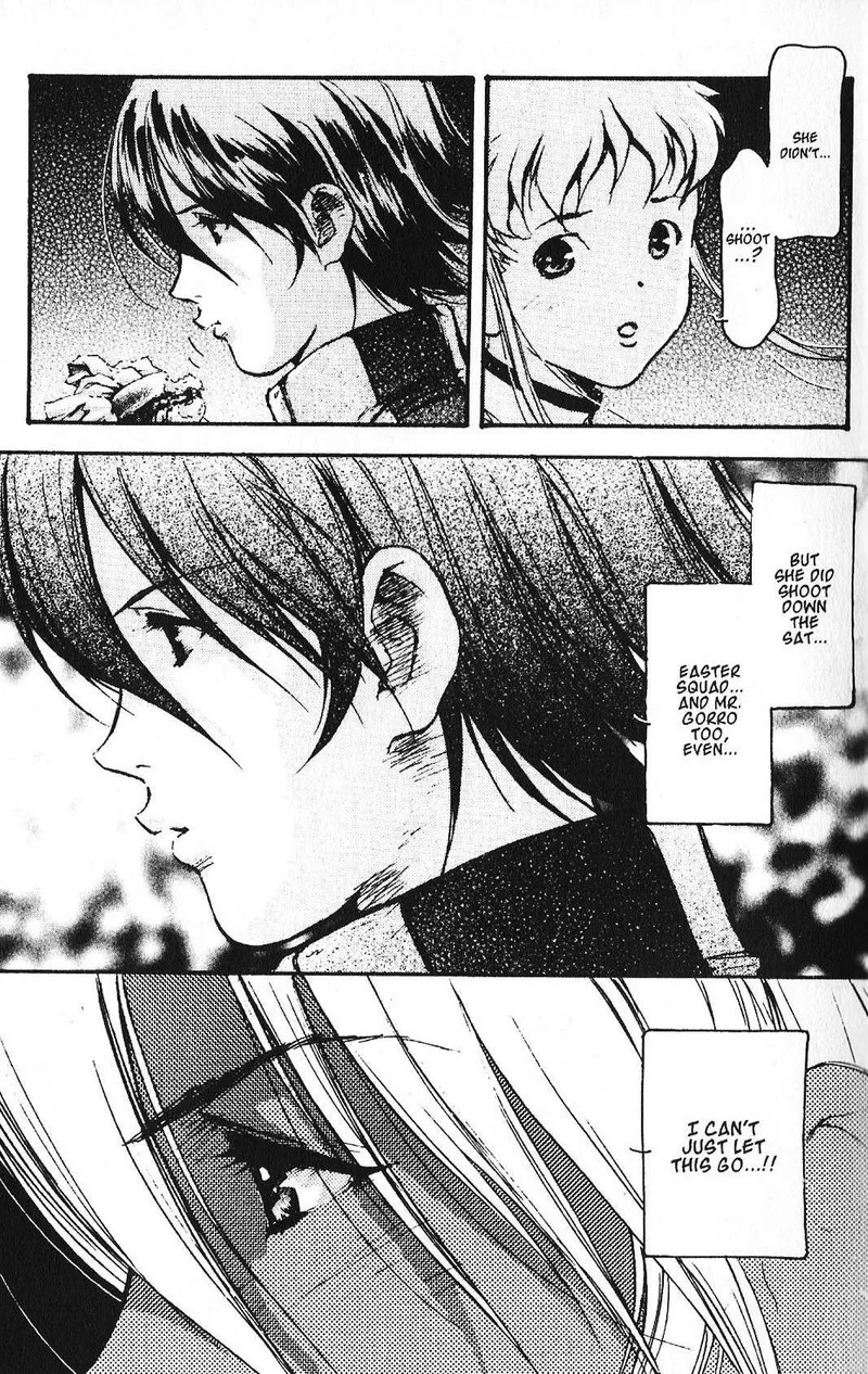 Mobile Suit Gundam - Ecole du Ciel Chapter 46 page 23