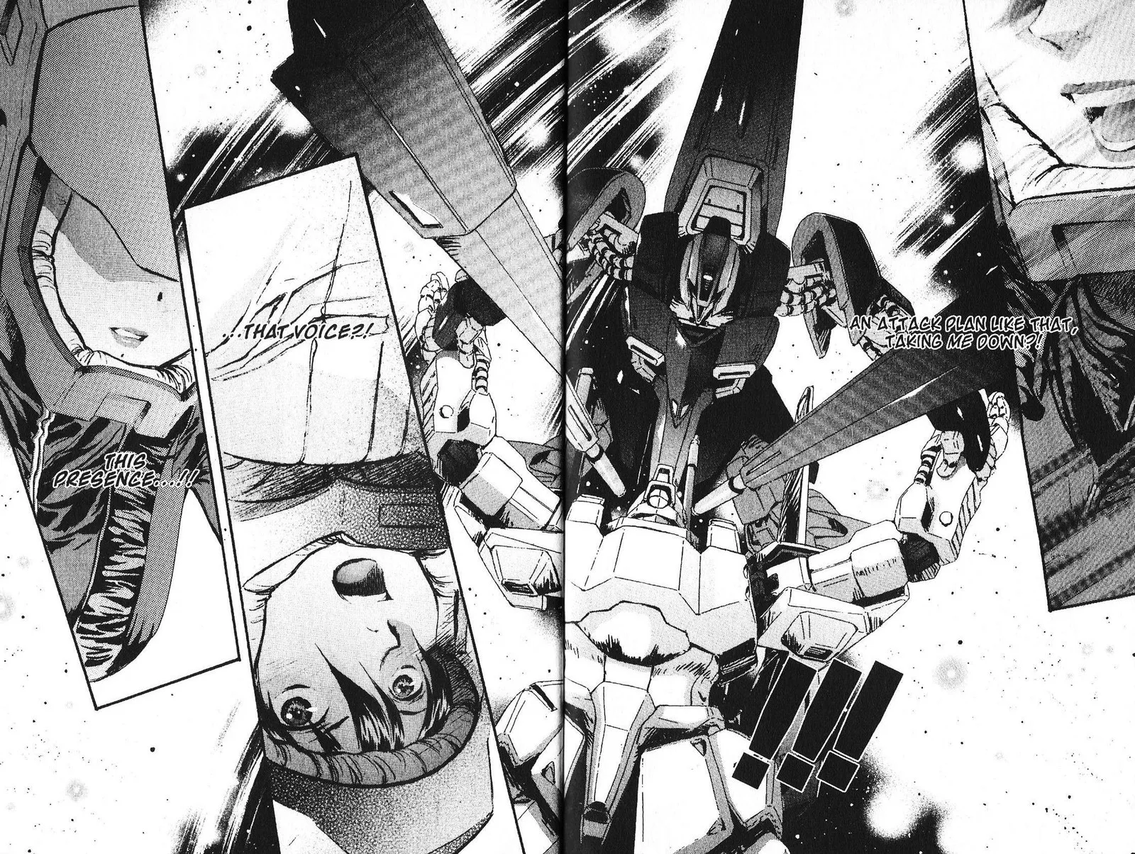 Mobile Suit Gundam - Ecole du Ciel Chapter 46 page 6