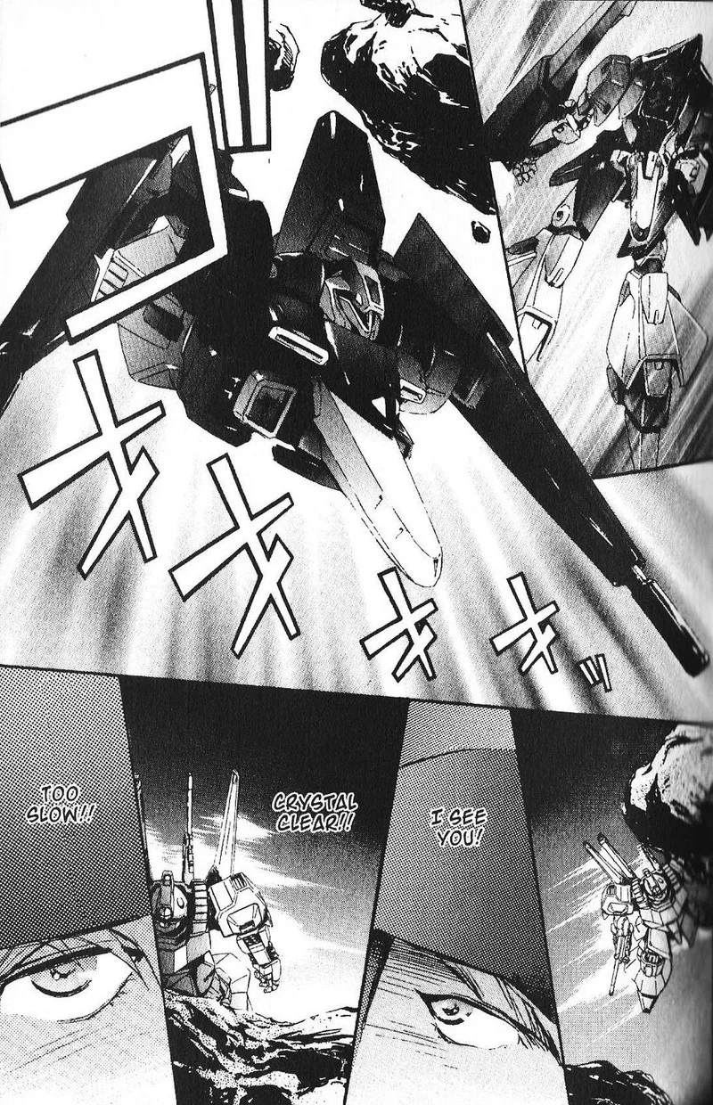 Mobile Suit Gundam - Ecole du Ciel Chapter 47 page 7