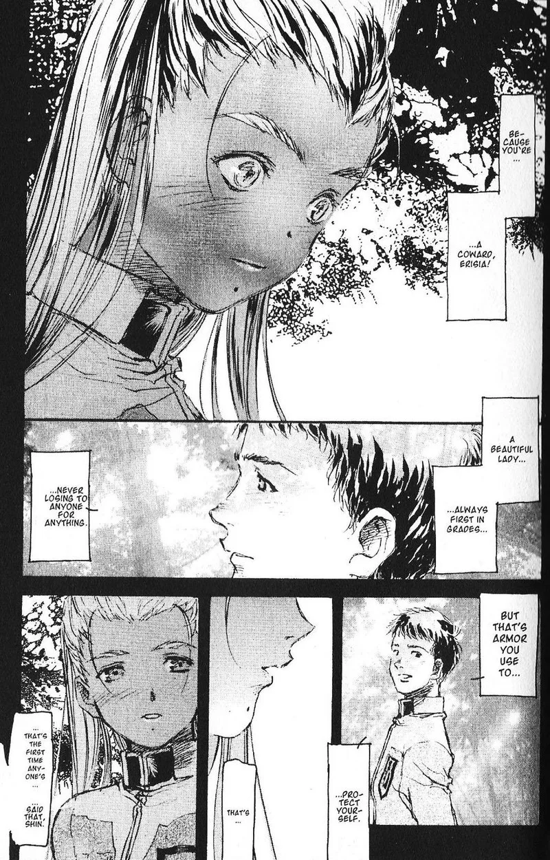 Mobile Suit Gundam - Ecole du Ciel Chapter 47 page 5