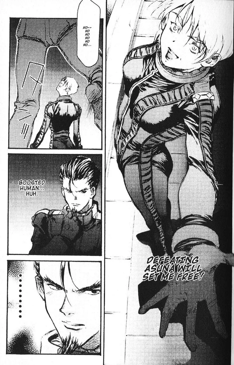 Mobile Suit Gundam - Ecole du Ciel Chapter 47 page 13