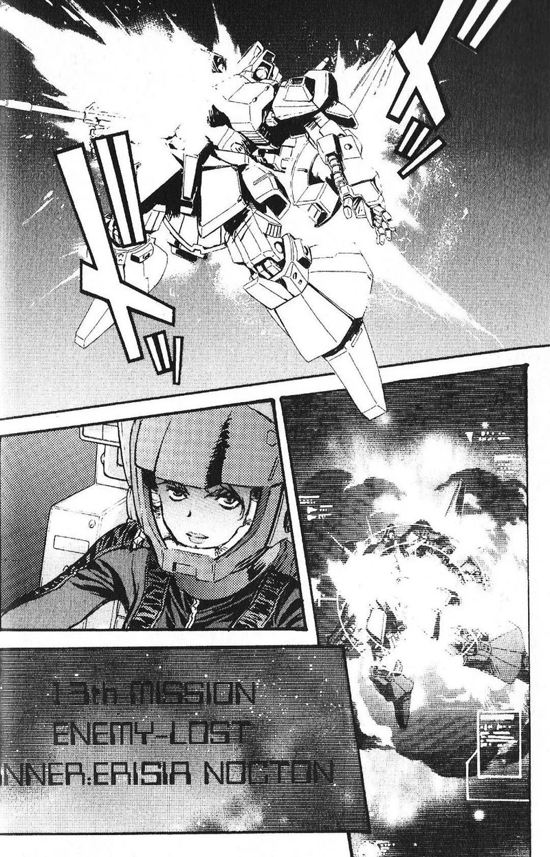 Mobile Suit Gundam - Ecole du Ciel Chapter 47 page 10