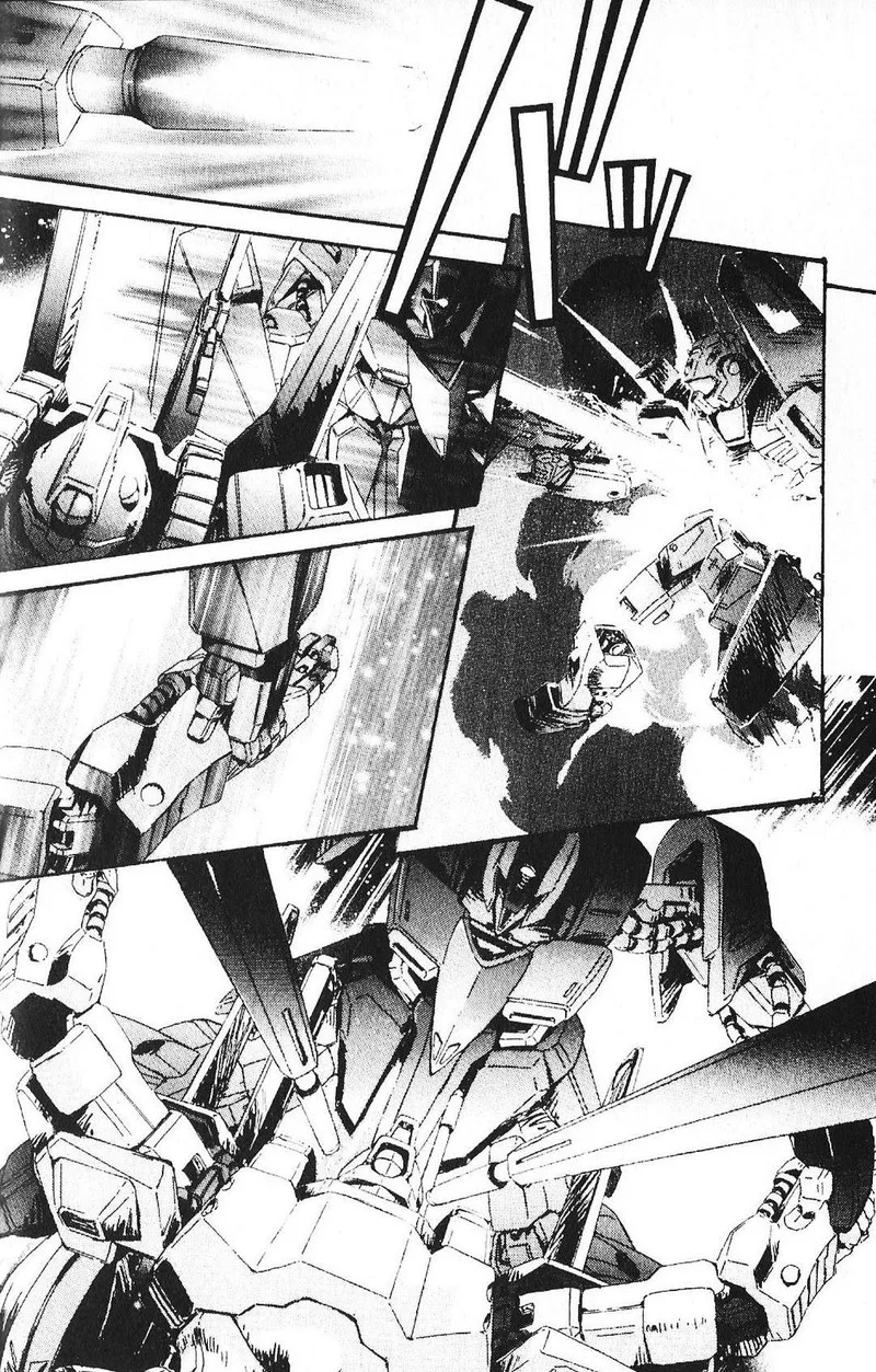 Mobile Suit Gundam - Ecole du Ciel Chapter 47 page 8