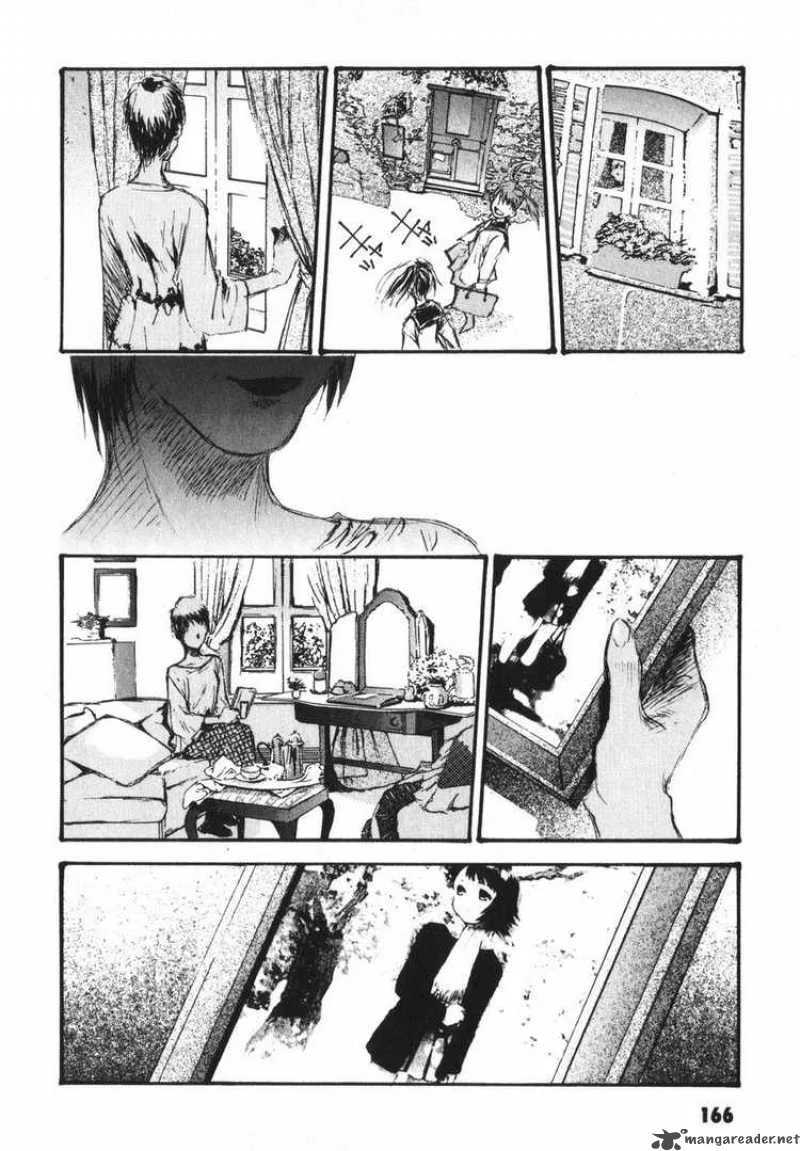 Mobile Suit Gundam - Ecole du Ciel Chapter 5 page 35