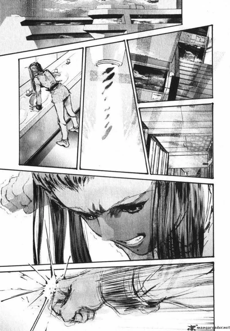 Mobile Suit Gundam - Ecole du Ciel Chapter 5 page 25