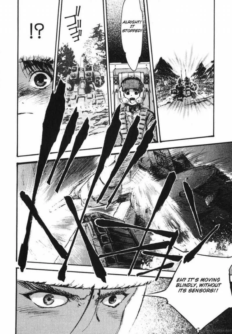 Mobile Suit Gundam - Ecole du Ciel Chapter 5 page 10
