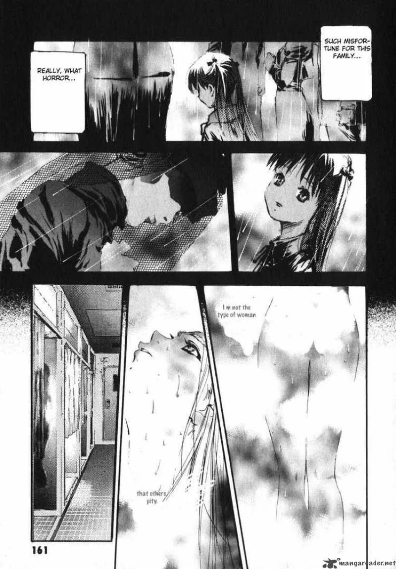 Mobile Suit Gundam - Ecole du Ciel Chapter 5 page 30