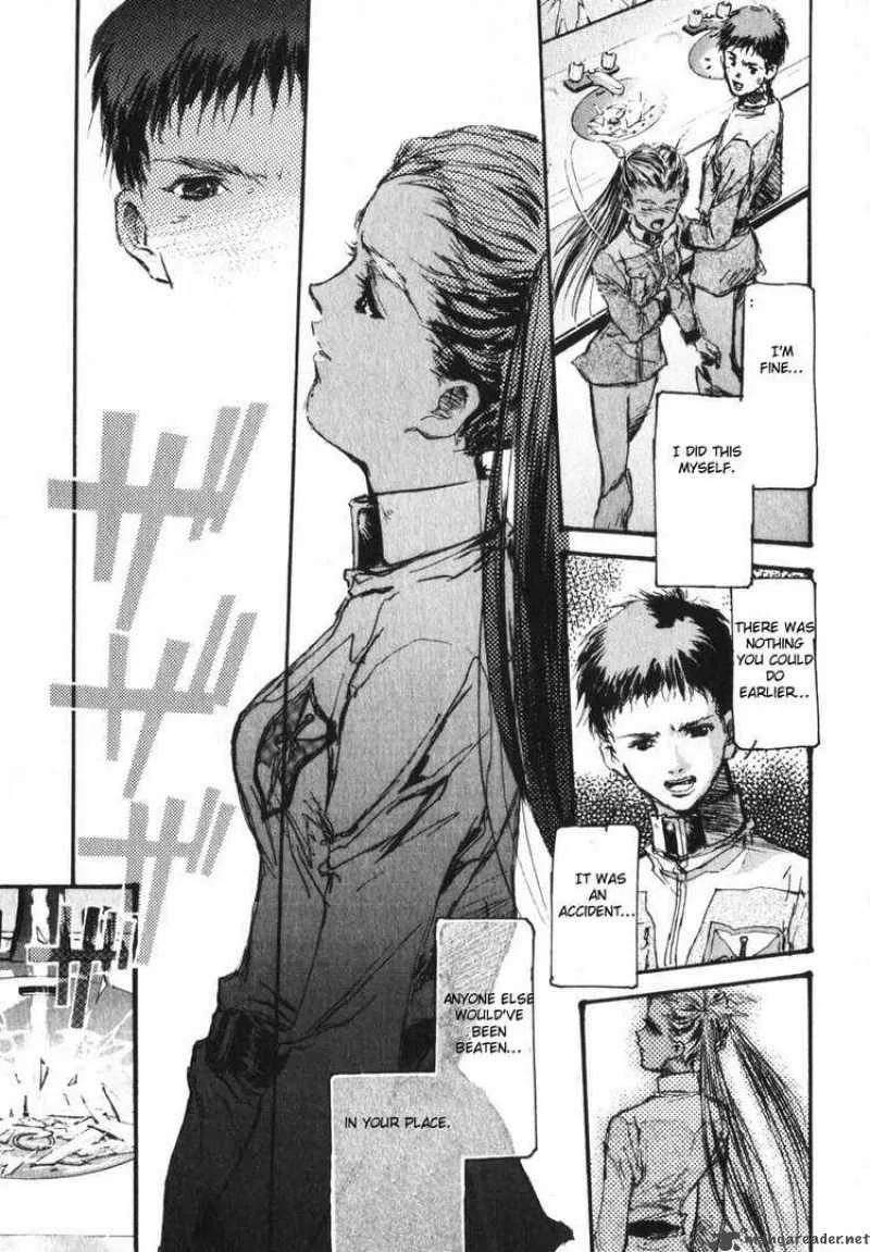 Mobile Suit Gundam - Ecole du Ciel Chapter 5 page 29