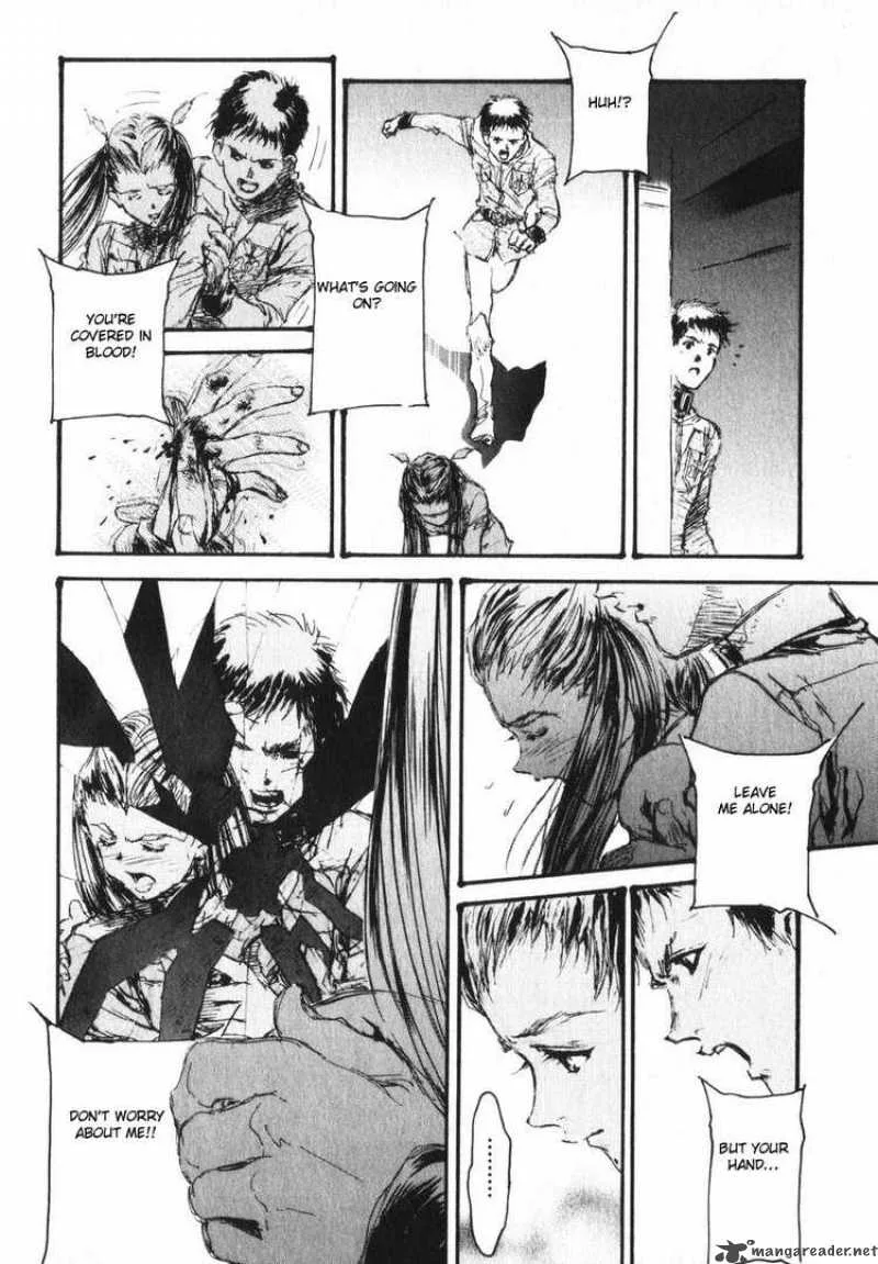 Mobile Suit Gundam - Ecole du Ciel Chapter 5 page 28