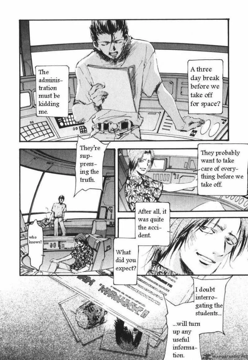 Mobile Suit Gundam - Ecole du Ciel Chapter 6 page 15