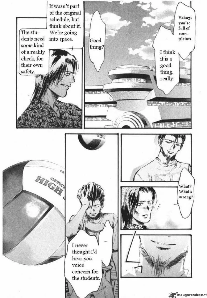 Mobile Suit Gundam - Ecole du Ciel Chapter 6 page 16