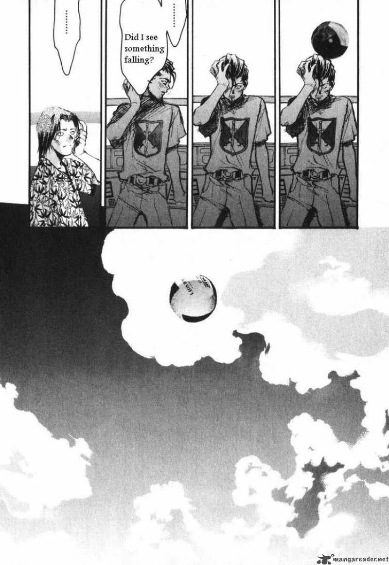 Mobile Suit Gundam - Ecole du Ciel Chapter 6 page 17