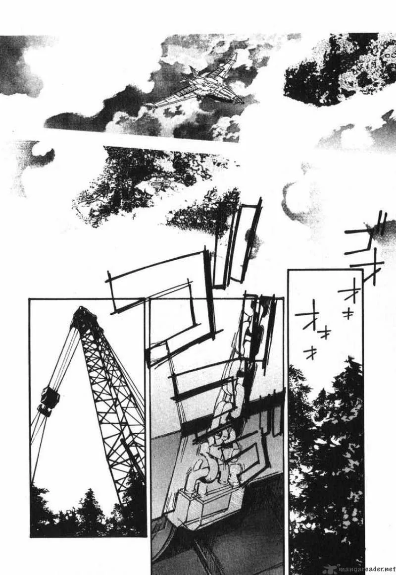 Mobile Suit Gundam - Ecole du Ciel Chapter 6 page 13