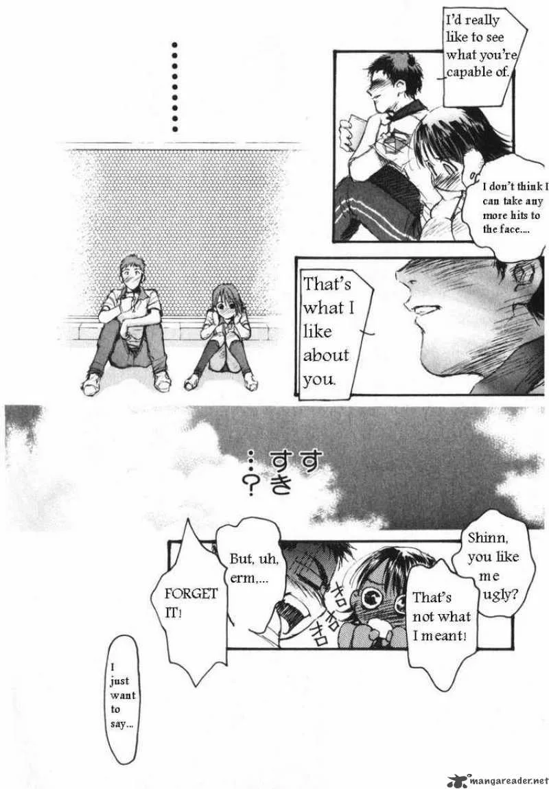 Mobile Suit Gundam - Ecole du Ciel Chapter 6 page 33