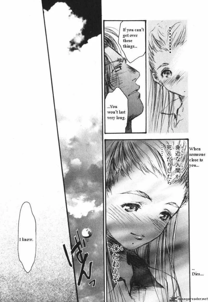 Mobile Suit Gundam - Ecole du Ciel Chapter 6 page 24