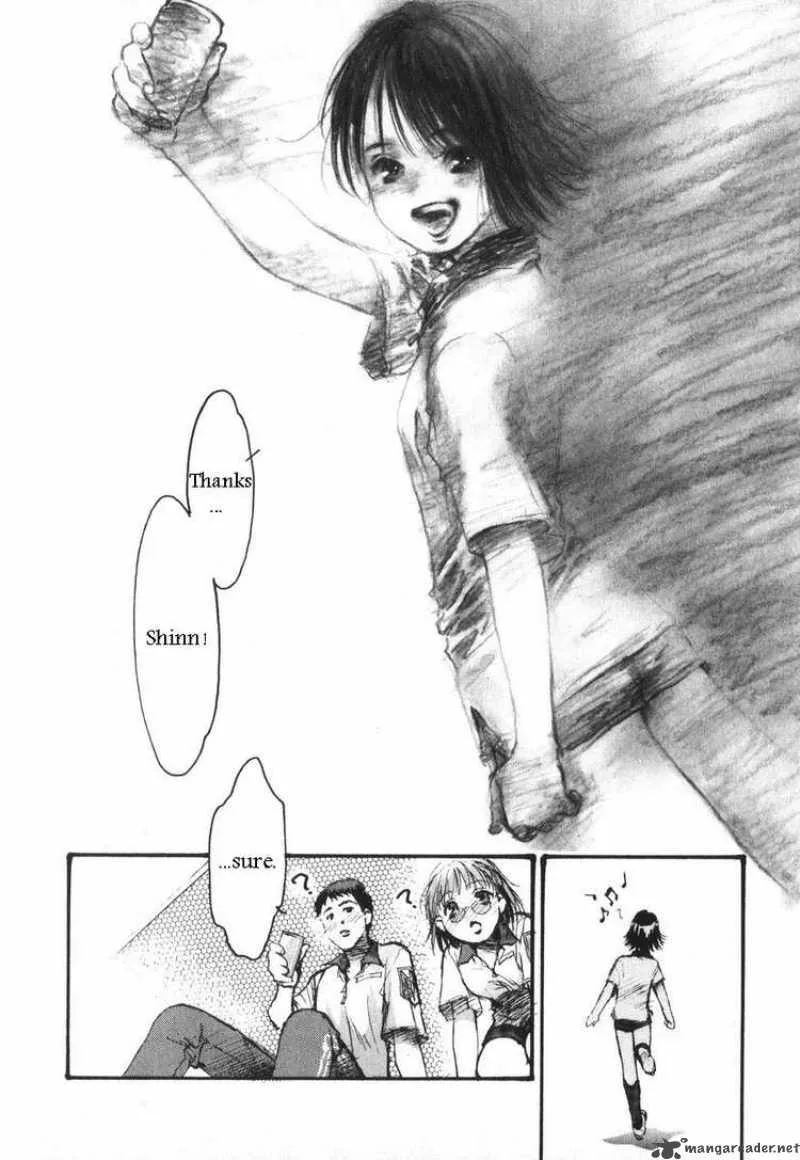 Mobile Suit Gundam - Ecole du Ciel Chapter 6 page 35