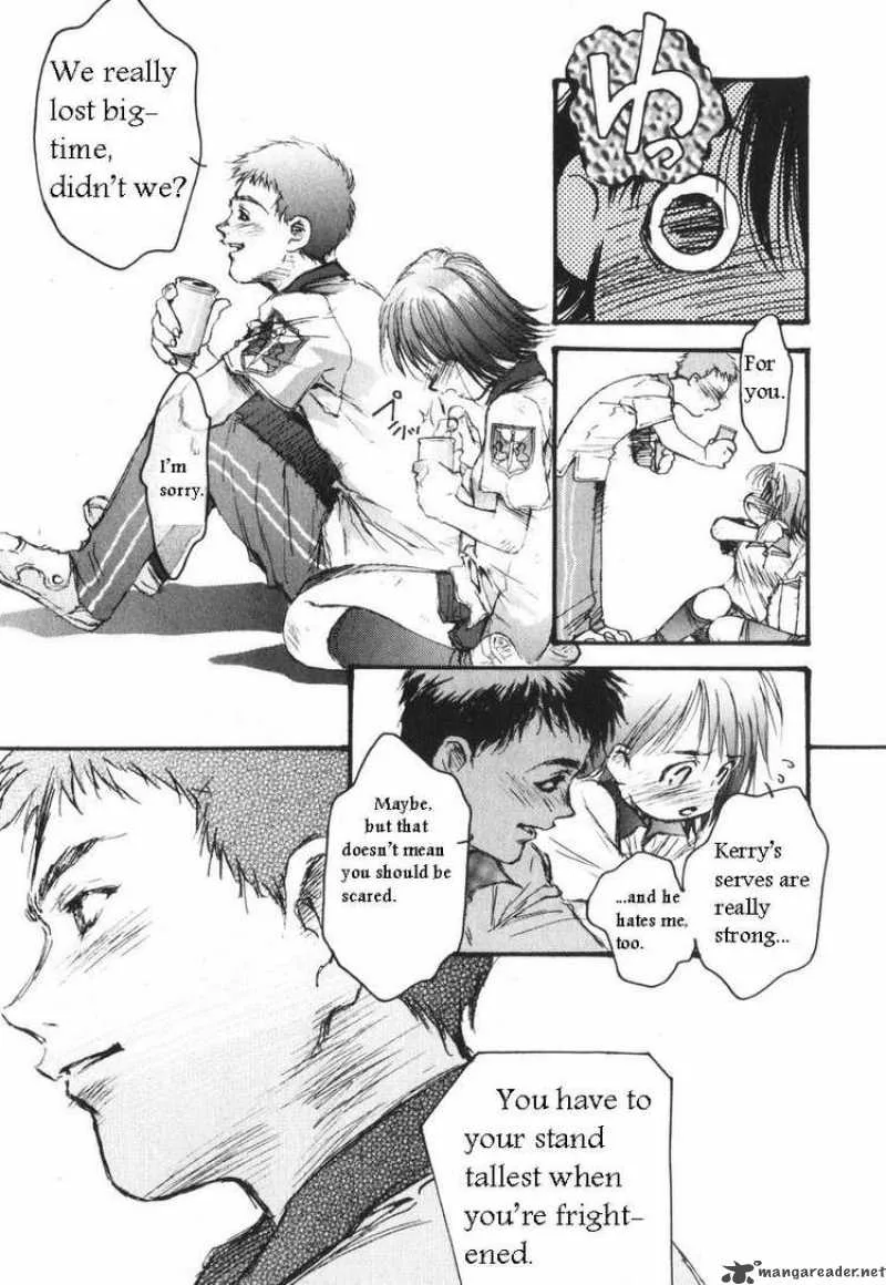 Mobile Suit Gundam - Ecole du Ciel Chapter 6 page 32