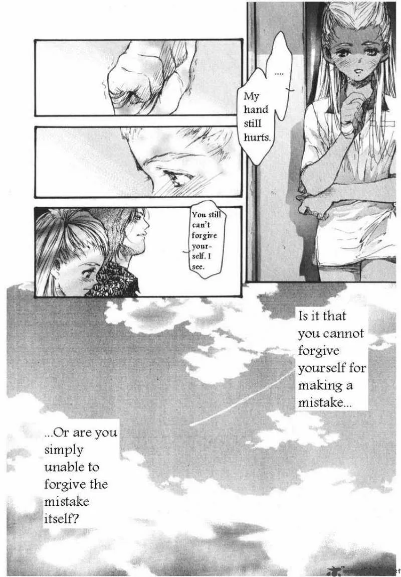 Mobile Suit Gundam - Ecole du Ciel Chapter 6 page 23