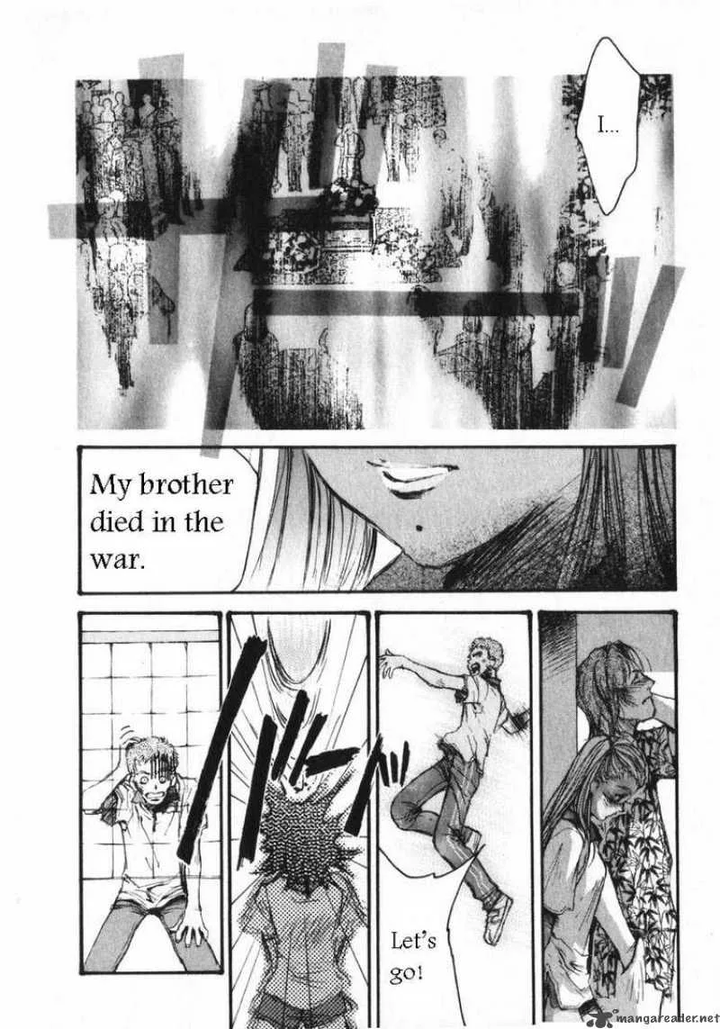 Mobile Suit Gundam - Ecole du Ciel Chapter 6 page 25