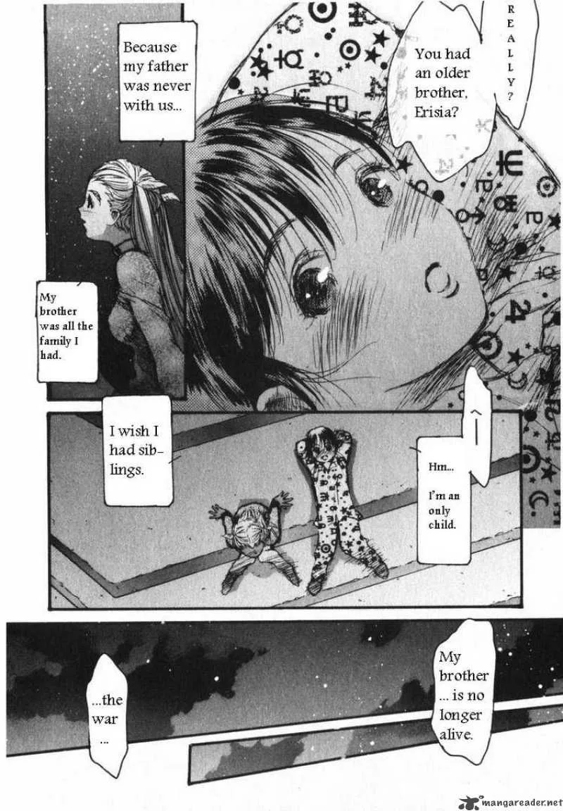 Mobile Suit Gundam - Ecole du Ciel Chapter 7 page 12