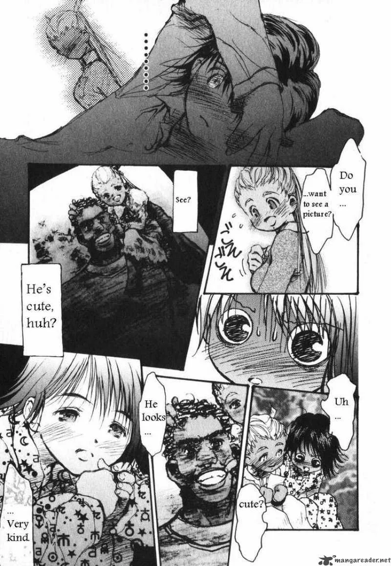 Mobile Suit Gundam - Ecole du Ciel Chapter 7 page 13