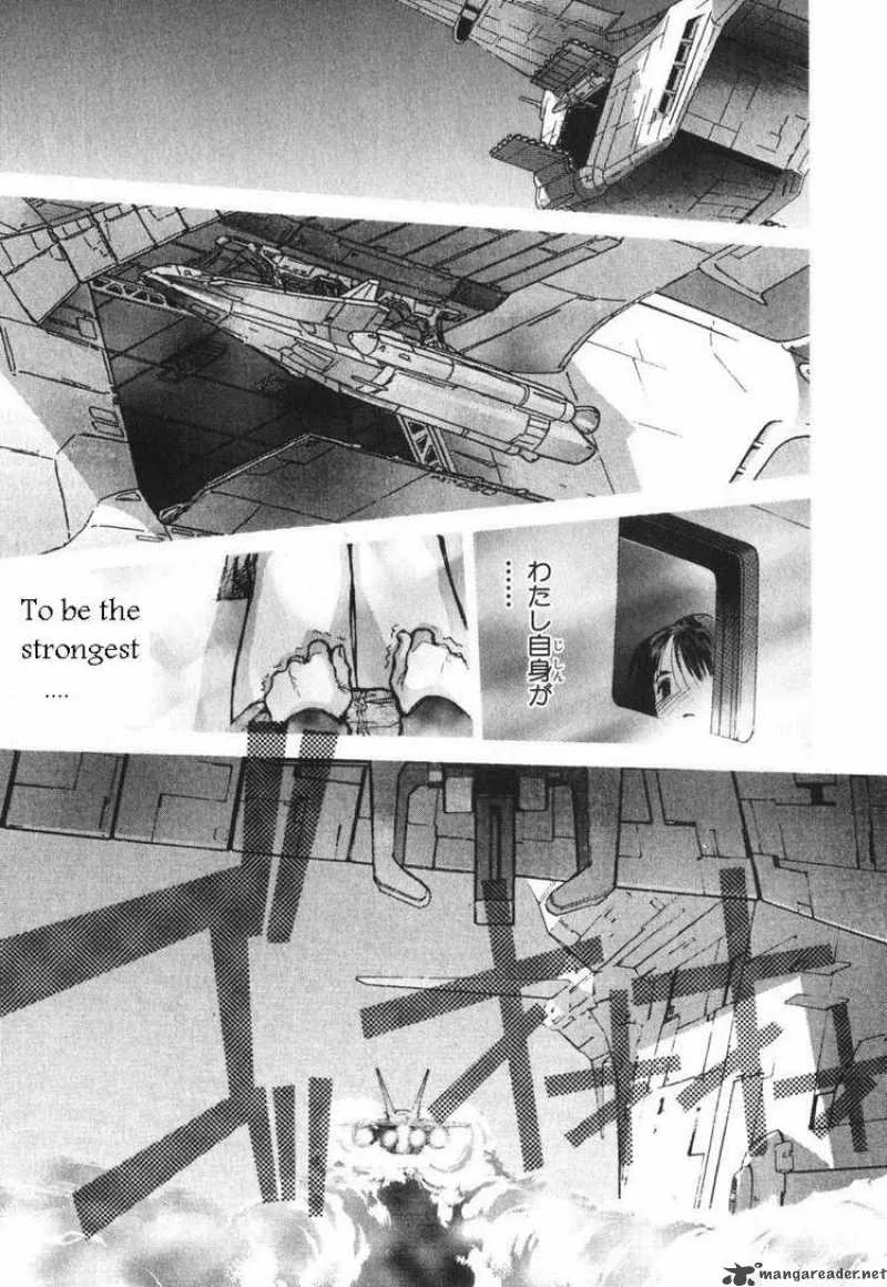 Mobile Suit Gundam - Ecole du Ciel Chapter 7 page 23