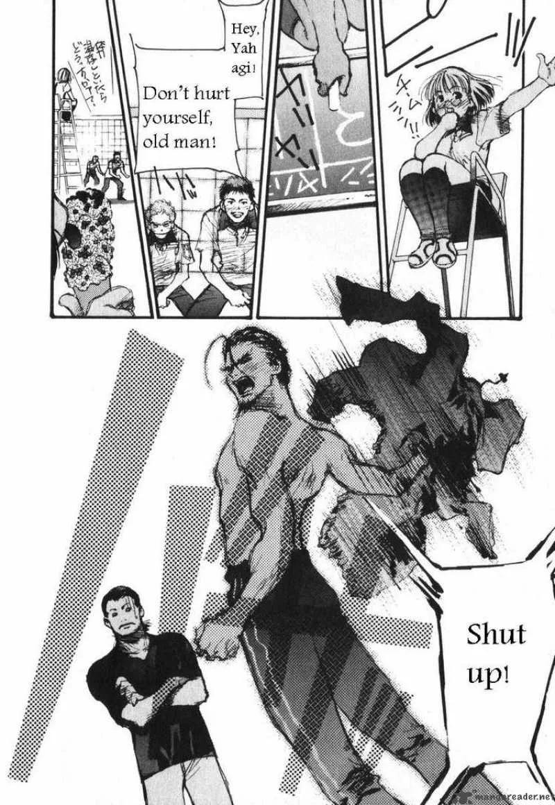 Mobile Suit Gundam - Ecole du Ciel Chapter 7 page 16
