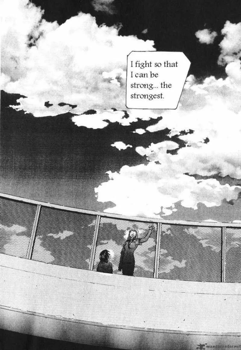 Mobile Suit Gundam - Ecole du Ciel Chapter 7 page 22