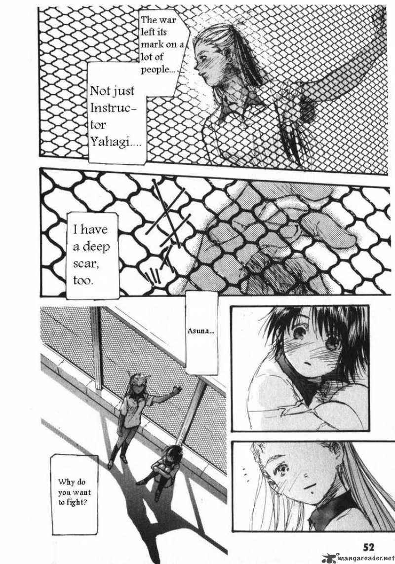 Mobile Suit Gundam - Ecole du Ciel Chapter 7 page 20