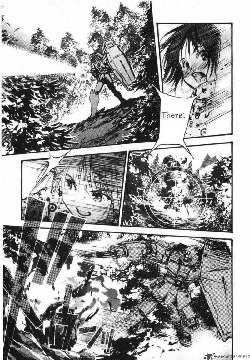 Mobile Suit Gundam - Ecole du Ciel Chapter 7 page 5