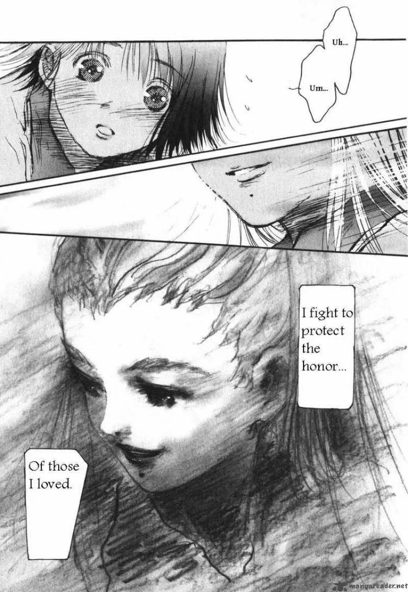 Mobile Suit Gundam - Ecole du Ciel Chapter 7 page 21