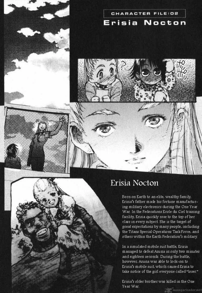 Mobile Suit Gundam - Ecole du Ciel Chapter 7 page 25