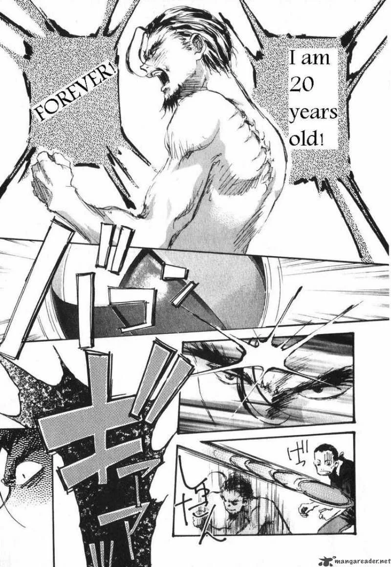 Mobile Suit Gundam - Ecole du Ciel Chapter 7 page 17