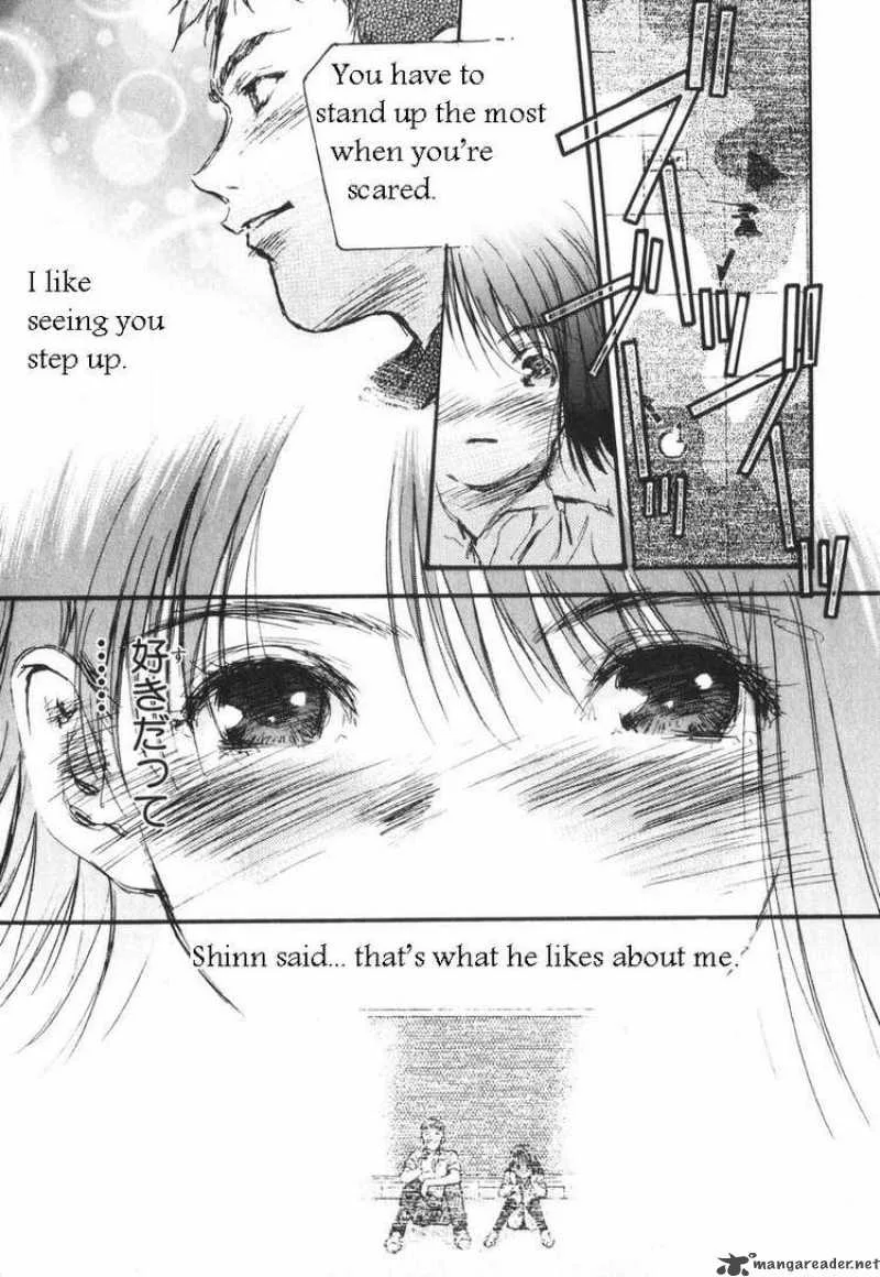 Mobile Suit Gundam - Ecole du Ciel Chapter 7 page 6
