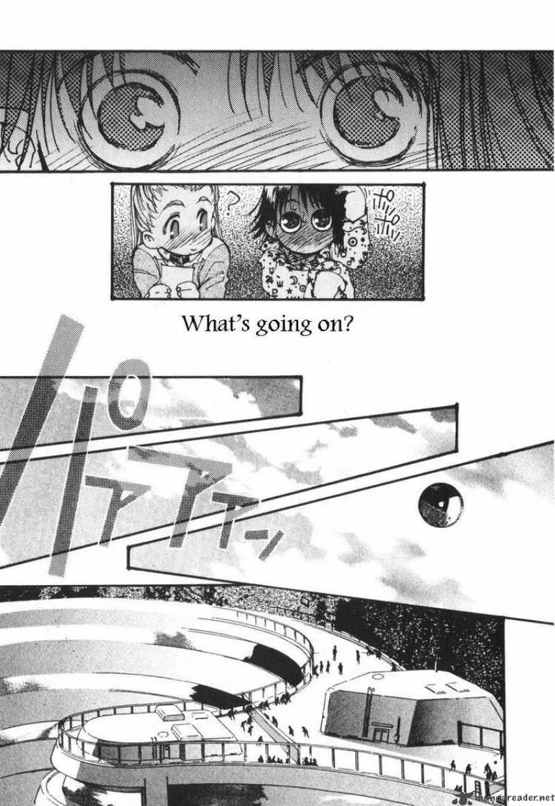 Mobile Suit Gundam - Ecole du Ciel Chapter 7 page 15