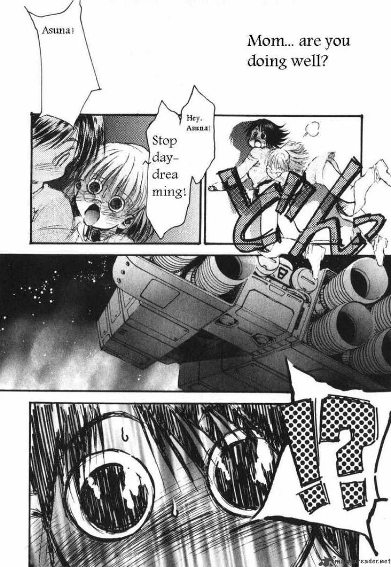 Mobile Suit Gundam - Ecole du Ciel Chapter 8 page 6