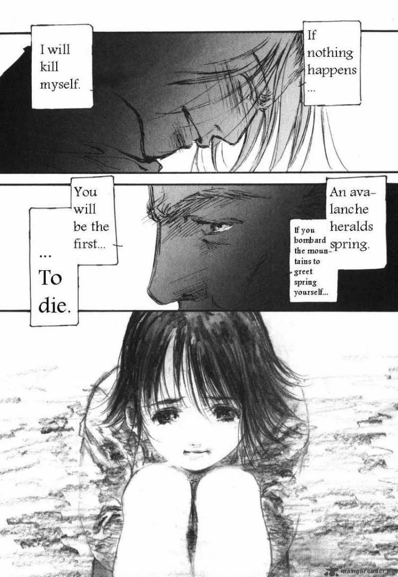Mobile Suit Gundam - Ecole du Ciel Chapter 8 page 16