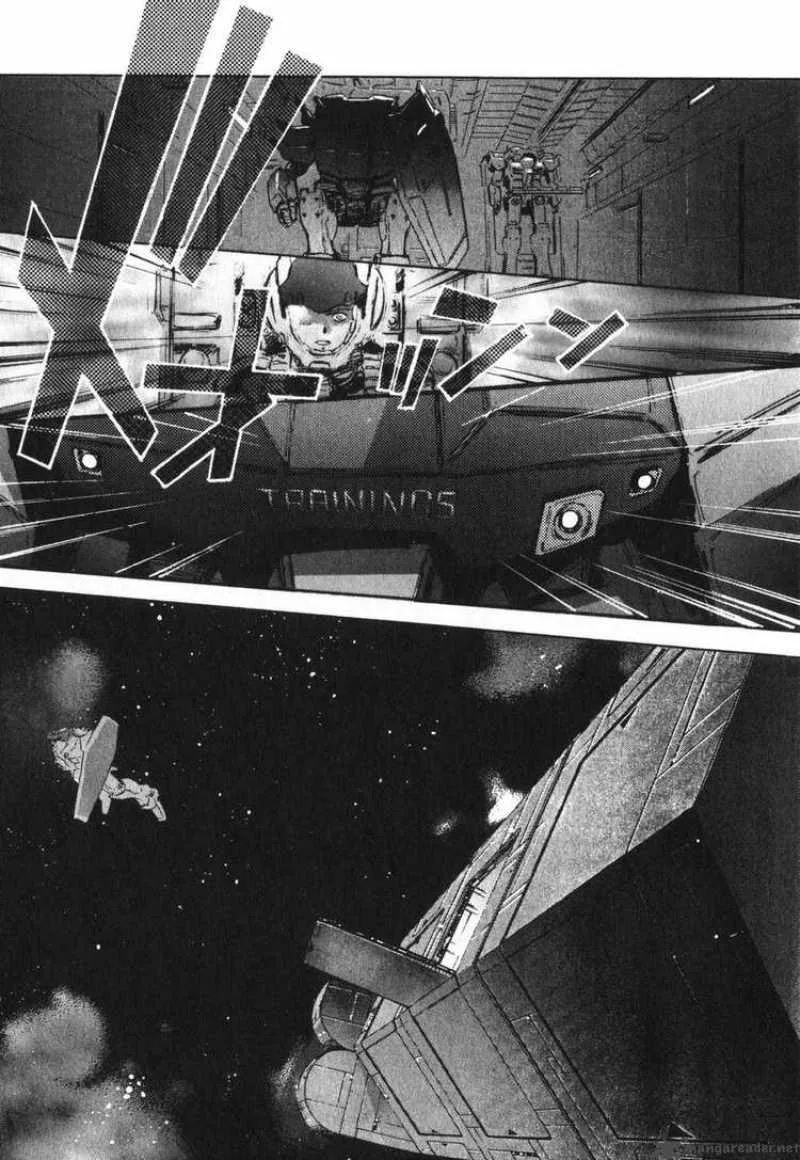 Mobile Suit Gundam - Ecole du Ciel Chapter 9 page 5