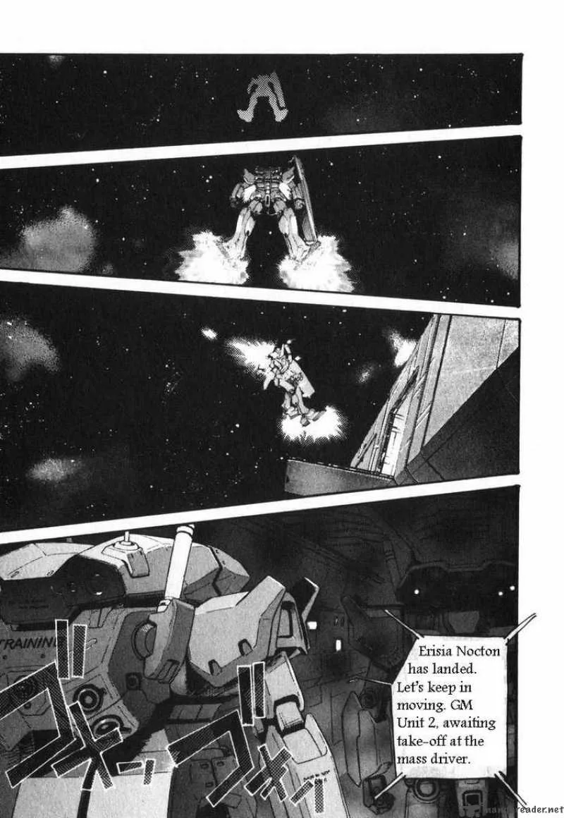 Mobile Suit Gundam - Ecole du Ciel Chapter 9 page 13