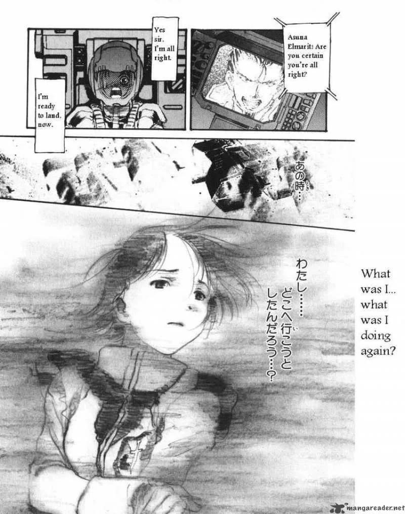 Mobile Suit Gundam - Ecole du Ciel Chapter 9 page 31
