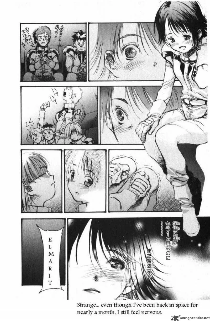 Mobile Suit Gundam - Ecole du Ciel Chapter 9 page 8